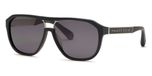 MATT/SANDBLASTED BLACK / SMOKE