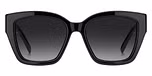 BLACK (DARK GREY SHADED / GRADIENT)