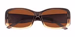 Dominant Light Grey / Brown Lenses