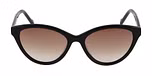 BLACK MEDIUM MATT / Brown gradient
