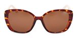 DARK HAVANA / SHINY WHITE / BROWN POLARIZED