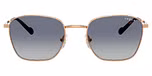 Rose Gold / Grey Gradient Blue