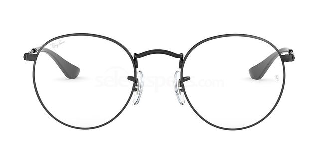 Ray-Ban - RX3447V ROUND METAL