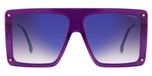 VIOLET (GREY MIRROR SHADED)