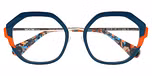 OPAQUE DUCK BLUE