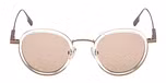 SHINY LIGHT YELLOW / MATTE PALE GOLD / BROWN