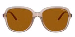 Transparent Caramel / Brown / Dark Brown Polarized