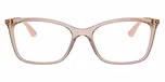 Transparent Caramel / Brown