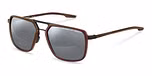 brown / black / red / silver mirror - 90% / PC