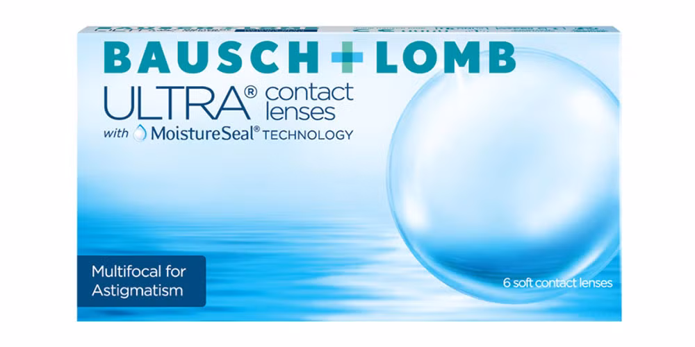 ULTRA Multifocal for Astigmatism