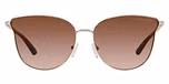 LIGHT GOLD / Brown gradient