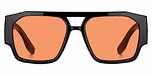 BLACK ORANGE / ORANGE