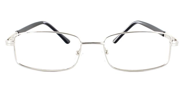 Optical accessories - J2852 Reading Glasses - Silver