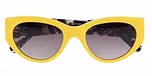 YELLOW MEDIUM SHINY