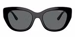 Black / Black / Dark Grey Polarized