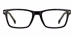 BLACK / ECO ACETATE