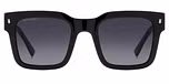 BLACK (DARK GREY SHADED / GRADIENT)