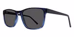 Blue Gradual