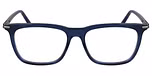 TRANSPARENT BLUE