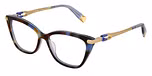 BLUE HAVANA+TRANSP.BLUE