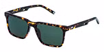 HAVANA SPOTTED YELLOW / GREEN / POLARIZED