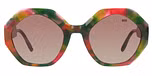 green / pink