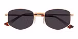 Gold / Grey Lenses