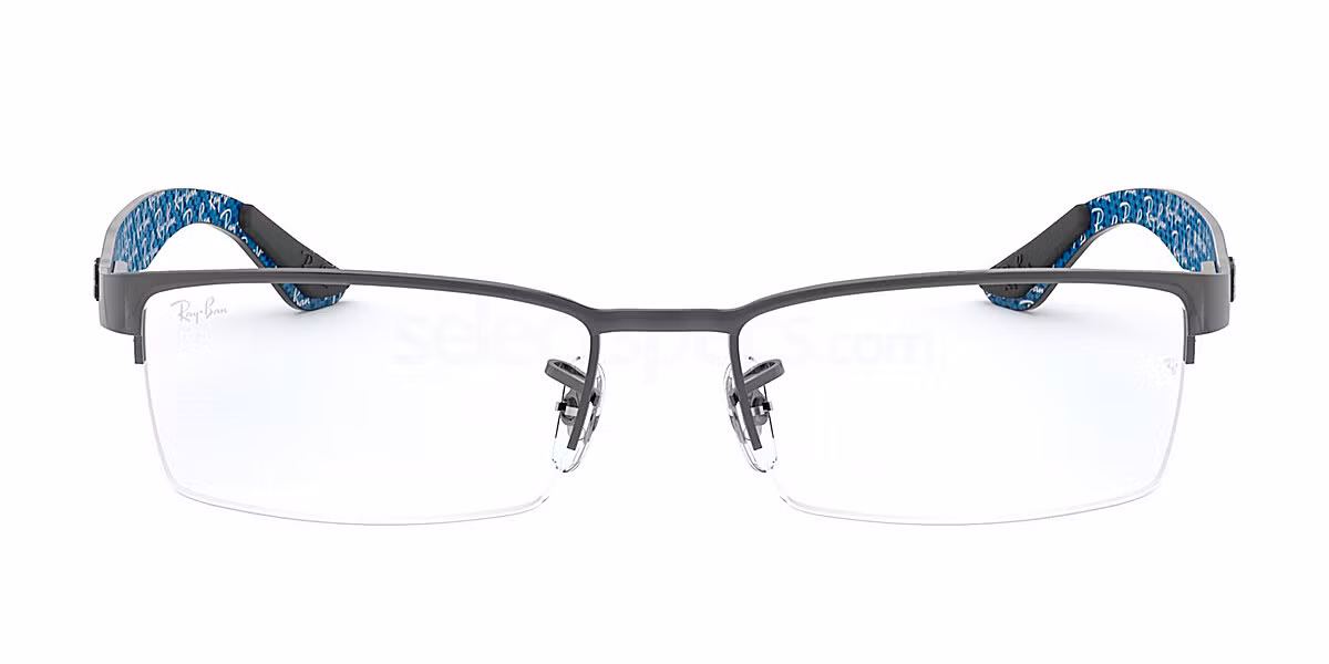 RX8412 Ray-Ban Tech - Carbon Fibre