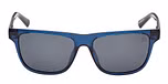SHINY BLUE / MATTE GREY / SMOKE POLARIZED