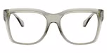 Smokey Olive Transparent