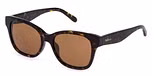 SHINY DARK HAVANA / BROWN