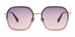Crystal black & gold / 
Grey pink grad (Cat 3)