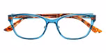 TURQUOISE MEDIUM TRANSPARENT