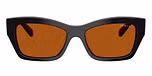 Black / Black / Dark Brown