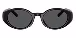 Solid black / Solid black