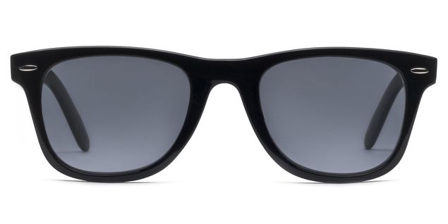 P2429 - Black (Sunglasses)