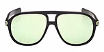 Matte Black / Matte Black / green / Photochromic