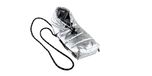 SILVER Soft pouch