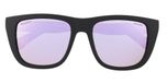 Matte black / Pink / Polarised lens / Pink mirror (Cat 3)