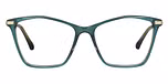 Blue / Brown / Transparent