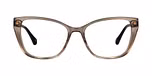 Brown / Transparent