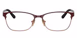 Top Bordeaux / Rose Gold / Red