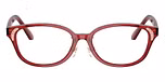 Transparent Burgundy / Red