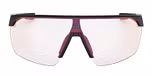 MATTE BLACK / MATTE BLACK / ROVIEX MIRROR / PHOTOCHROMIC