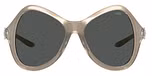 Crystal / varnish / Dark grey