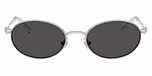 Silver / Silver / Dark Grey