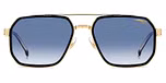 BLACK GOLD (DARK BLUE SHADED)