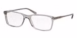 SHINY SEMI TRASP GREY