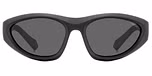 MATTE BLACK / GREY POLARIZED