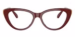 Burgundy / Violet